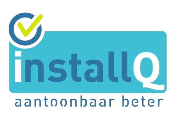 InstallQ certificering logo