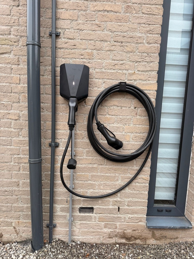 Kleine laadpalen (3,7 kW - 22 kW)